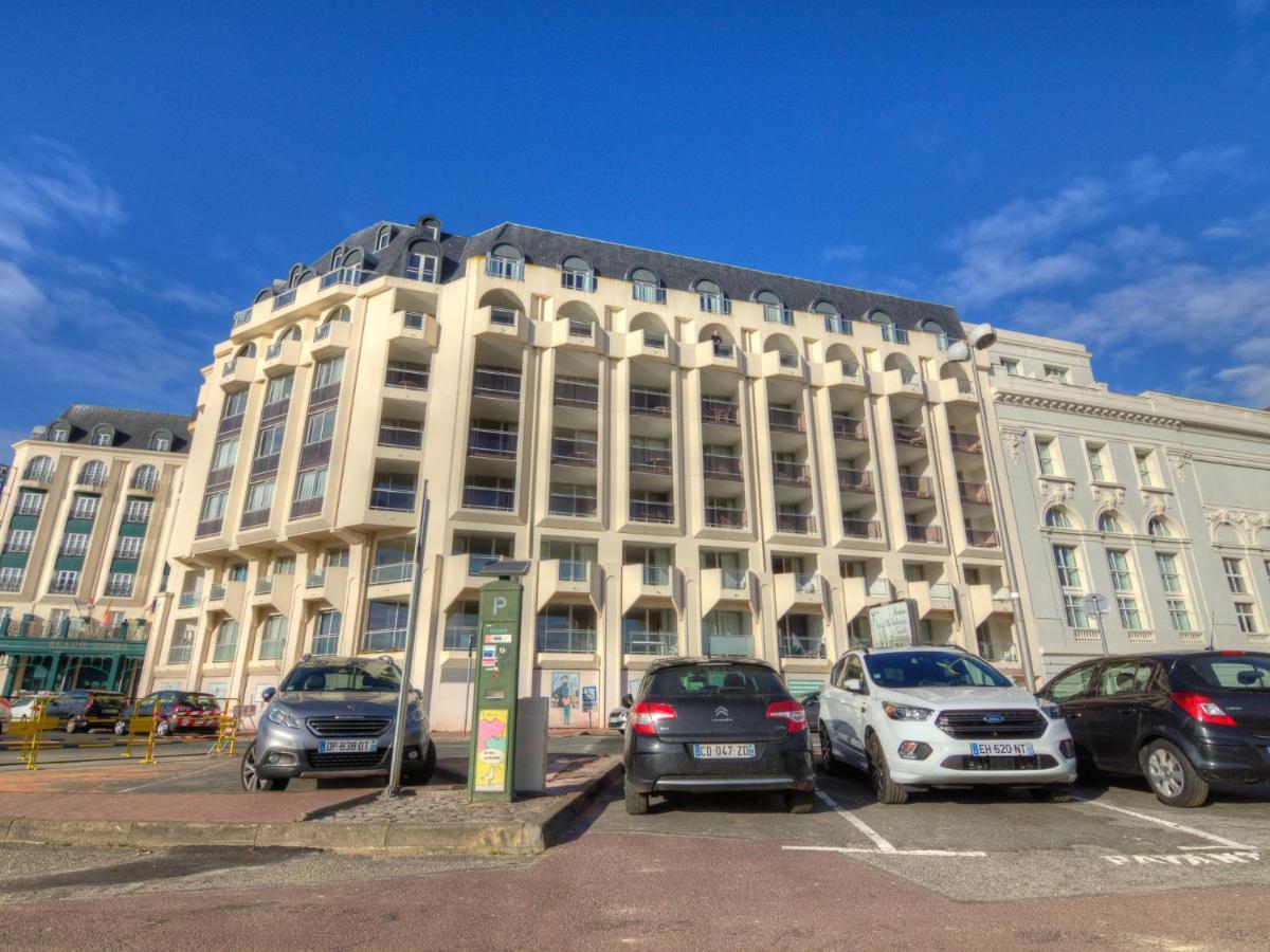 Apartment Le Beach By Interhome Трувиль-сюр-Мер Экстерьер фото
